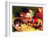 Chessie's Feast-null-Framed Giclee Print