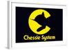 Chessie System-null-Framed Giclee Print