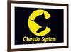 Chessie System-null-Framed Giclee Print