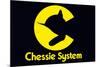 Chessie System-null-Mounted Giclee Print