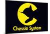 Chessie System-null-Mounted Premium Giclee Print