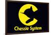 Chessie System-null-Framed Giclee Print