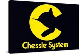 Chessie System-null-Stretched Canvas