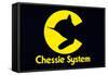 Chessie System-null-Framed Stretched Canvas