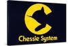 Chessie Systems Logo-null-Stretched Canvas