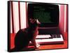 Chessie the Professional-null-Framed Stretched Canvas