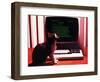 Chessie the Professional-null-Framed Giclee Print