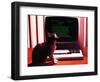Chessie the Professional-null-Framed Giclee Print