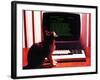 Chessie the Professional-null-Framed Giclee Print