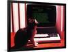 Chessie the Professional-null-Framed Giclee Print