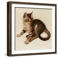 Chessie-Guido Gruenwald-Framed Giclee Print