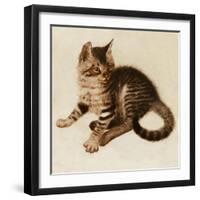 Chessie-Guido Gruenwald-Framed Giclee Print