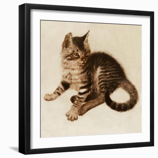 Chessie-Guido Gruenwald-Framed Giclee Print