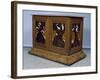 Chest of Drawers, Ca 1908-Leopold Bauer-Framed Giclee Print