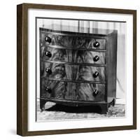 Chest of Drawers-null-Framed Photographic Print