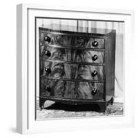 Chest of Drawers-null-Framed Photographic Print