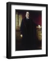 Chester a Arthur, (1830-1886)-Daniel Huntington-Framed Giclee Print