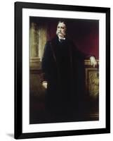 Chester a Arthur, (1830-1886)-Daniel Huntington-Framed Giclee Print