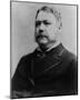 Chester A. Arthur (Portrait) Art Poster Print-null-Mounted Poster