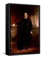 Chester Alan Arthur, 1885-Daniel Huntington-Framed Stretched Canvas