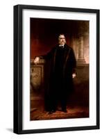 Chester Alan Arthur, 1885-Daniel Huntington-Framed Giclee Print