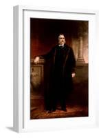 Chester Alan Arthur, 1885-Daniel Huntington-Framed Giclee Print