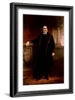 Chester Alan Arthur, 1885-Daniel Huntington-Framed Giclee Print