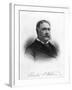 Chester Alan Arthur, President of the United States-null-Framed Photographic Print