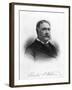 Chester Alan Arthur, President of the United States-null-Framed Photographic Print