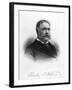 Chester Alan Arthur, President of the United States-null-Framed Photographic Print