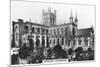 Chester Cathedral, 1936-null-Mounted Giclee Print