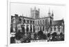 Chester Cathedral, 1936-null-Framed Giclee Print