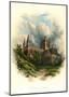 Chester Cathedral, North East-Arthur Wilde Parsons-Mounted Art Print