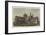 Chester Cathedral-Samuel Read-Framed Giclee Print