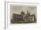 Chester Cathedral-Samuel Read-Framed Giclee Print