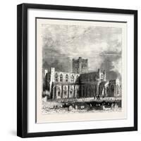 Chester Cathedral-null-Framed Giclee Print