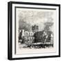 Chester Cathedral-null-Framed Giclee Print
