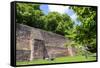 Chester City Wall-Peter Etchells-Framed Stretched Canvas