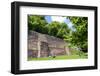 Chester City Wall-Peter Etchells-Framed Photographic Print
