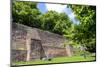 Chester City Wall-Peter Etchells-Mounted Photographic Print