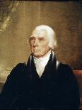 James Madison, (4th Pres)-Chester Harding-Framed Giclee Print