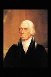 James Madison-Chester Harding-Framed Art Print