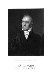Chief Justice Marshall-Chester Harding-Giclee Print