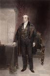 Chief Justice Marshall-Chester Harding-Giclee Print