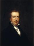 Frank S. Harding, 1843-46 (Oil on Canvas)-Chester Harding-Giclee Print