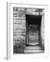 Chester Kale Yard Gate-null-Framed Photographic Print