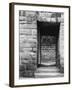 Chester Kale Yard Gate-null-Framed Photographic Print