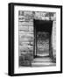 Chester Kale Yard Gate-null-Framed Photographic Print