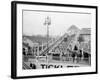 Chester Park, the Tickler, Cincinnati, Ohio-null-Framed Photo