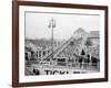 Chester Park, the Tickler, Cincinnati, Ohio-null-Framed Photo